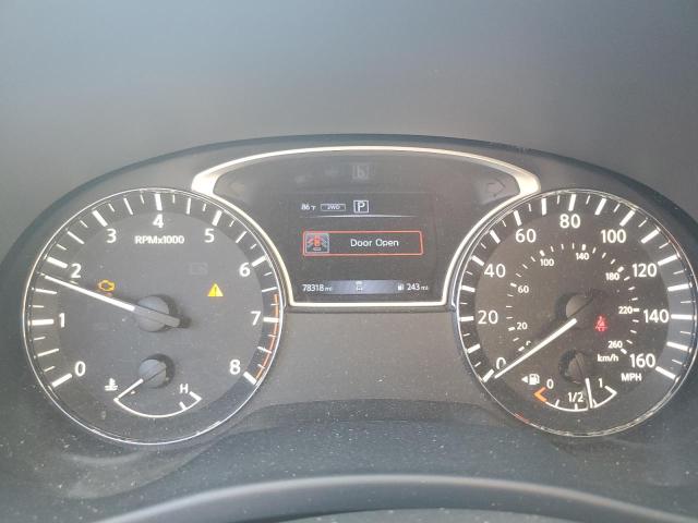 2020 NISSAN PATHFINDER 5N1DR2CM8LC638819
