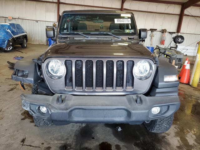 2018 JEEP WRANGLER S 1C4GJXAN7JW179618