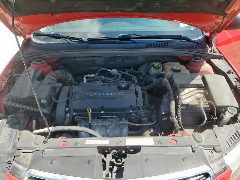 2016 CHEVROLET CRUZE LIMI 1G1PC5SH8G7147702