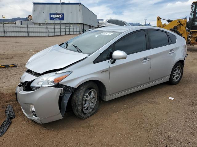 Global Auto Auctions: 2010 TOYOTA PRIUS