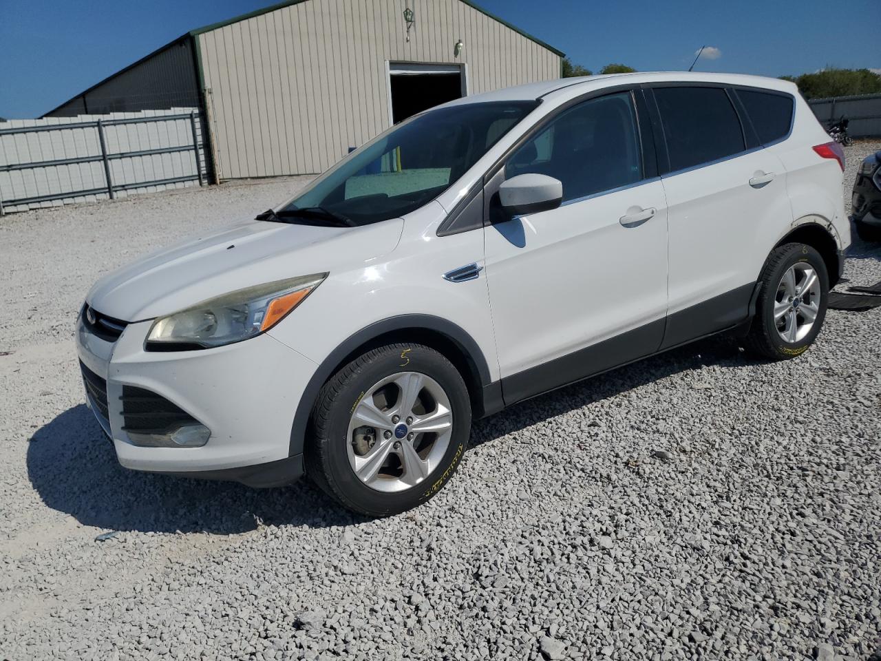 FORD ESCAPE SE