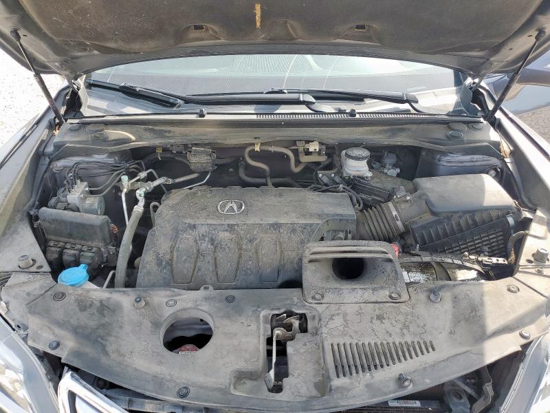 2018 ACURA RDX TECHNO - 5J8TB4H50JL008227