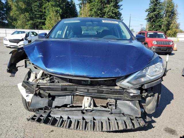 2018 NISSAN SENTRA S 3N1AB7AP5JL663056