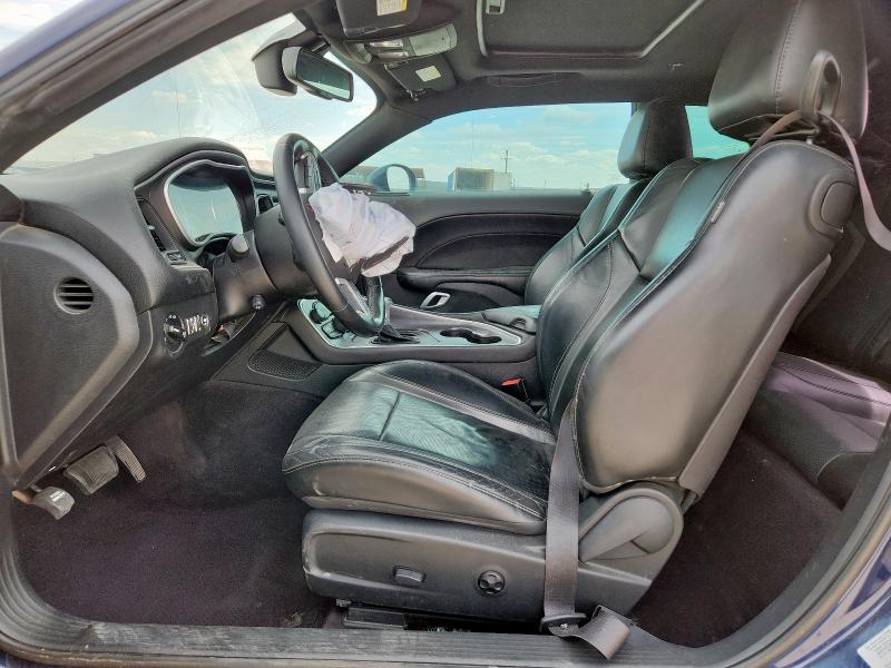 2016 DODGE CHALLENGER 2C3CDZAG4GH332051