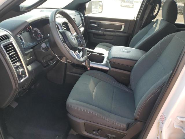 2022 RAM 1500 CLASSIC SLT - 1C6RR7LG4NS244123