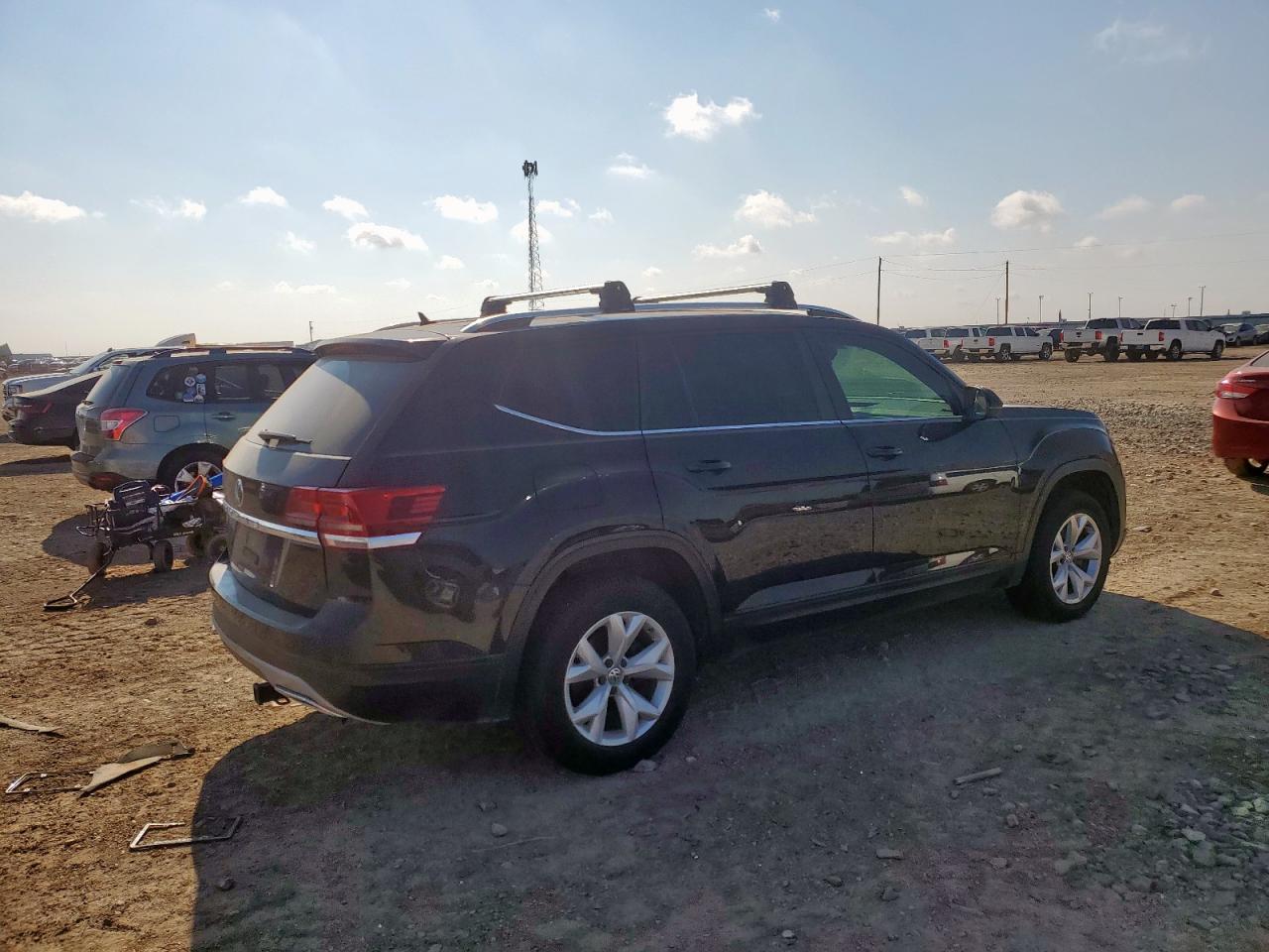 VOLKSWAGEN ATLAS S