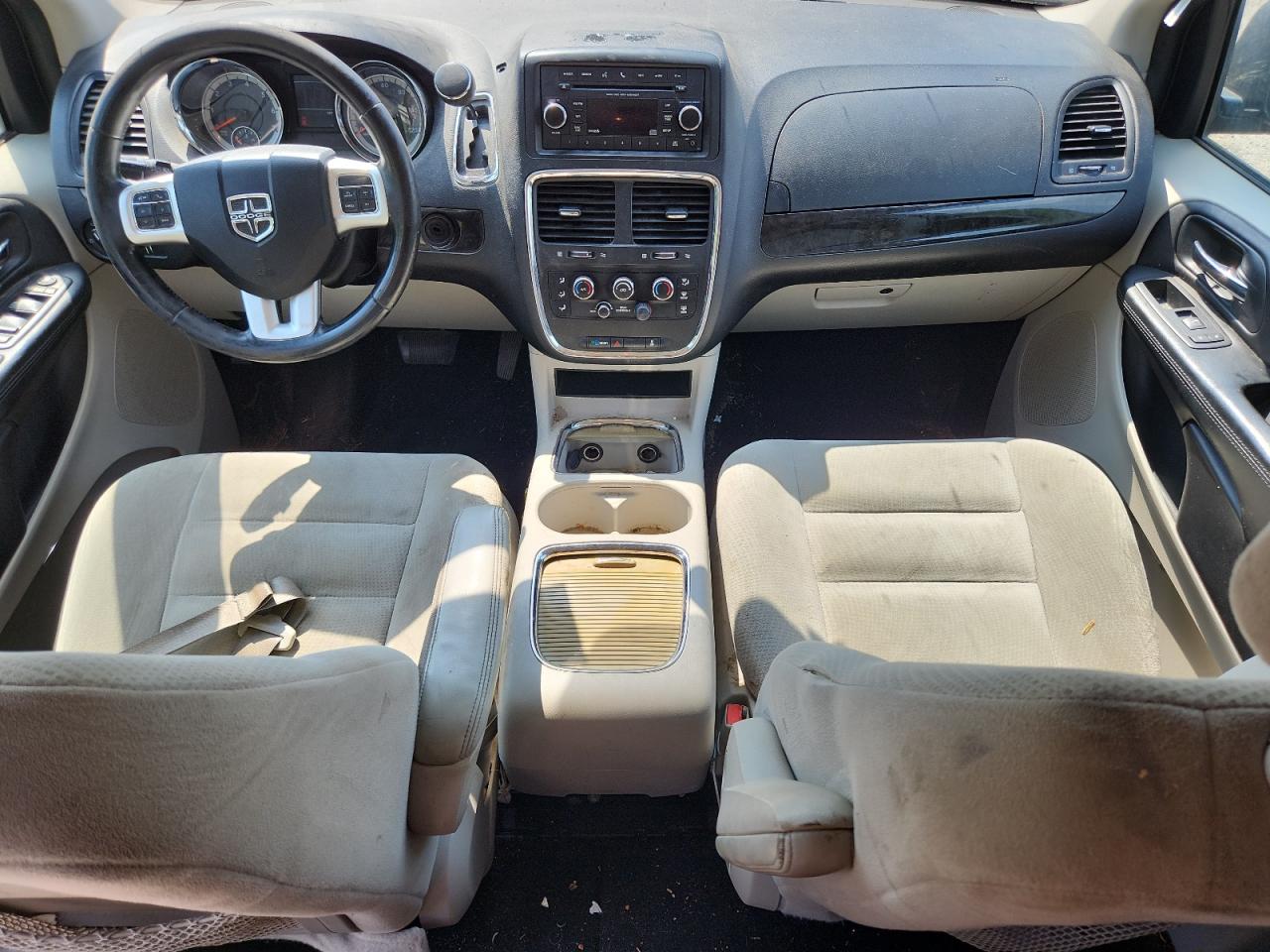 DODGE GRAND CARAVAN SXT
