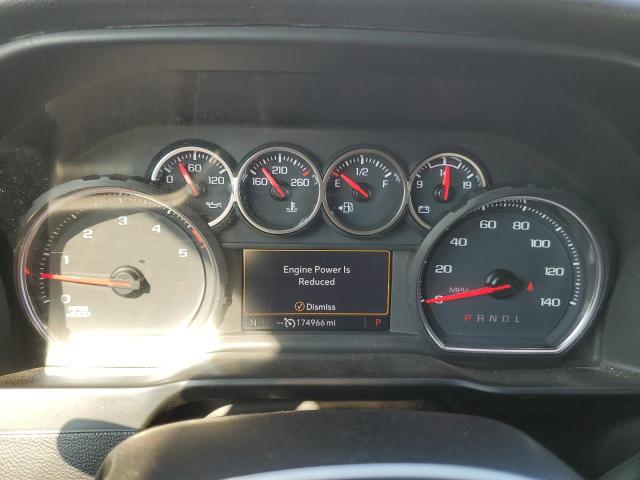 2022 CHEVROLET SILVERADO 1GC4WNEY4NF129925