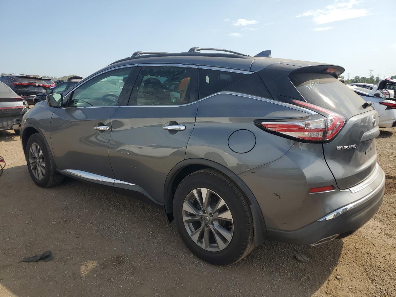 NISSAN MURANO S