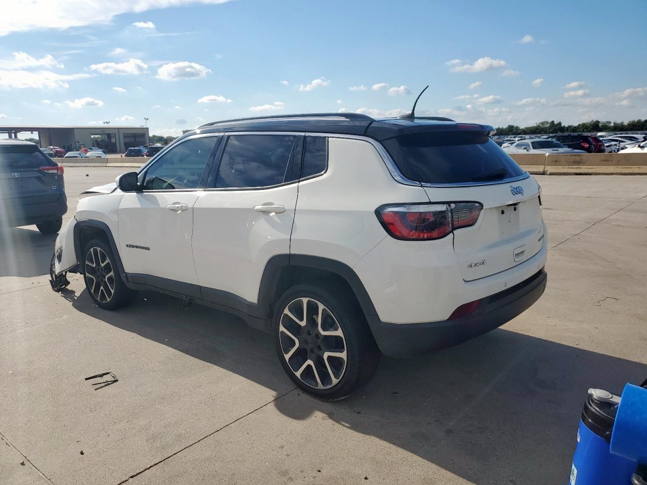 JEEP COMPASS LIMITED