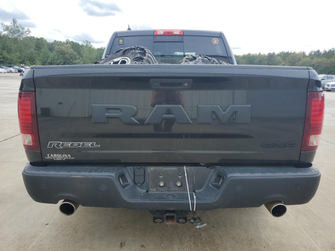 RAM 1500 REBEL