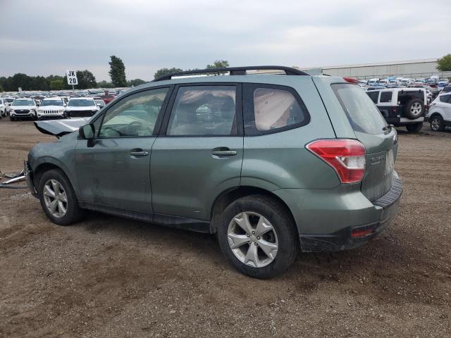 2016 SUBARU FORESTER 2 JF2SJABCXGH490995