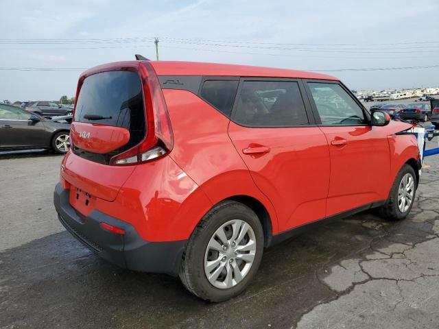 2022 KIA SOUL LX KNDJ23AU7N7162353