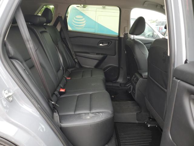 2025 NISSAN ROGUE SL JN8BT3CA8SW007739