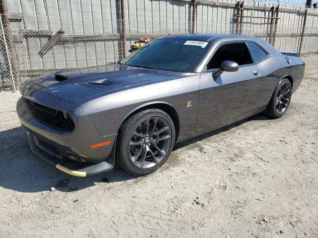 Global Auto Auctions: 2020 DODGE CHALLENGER R/T SCAT PACK
