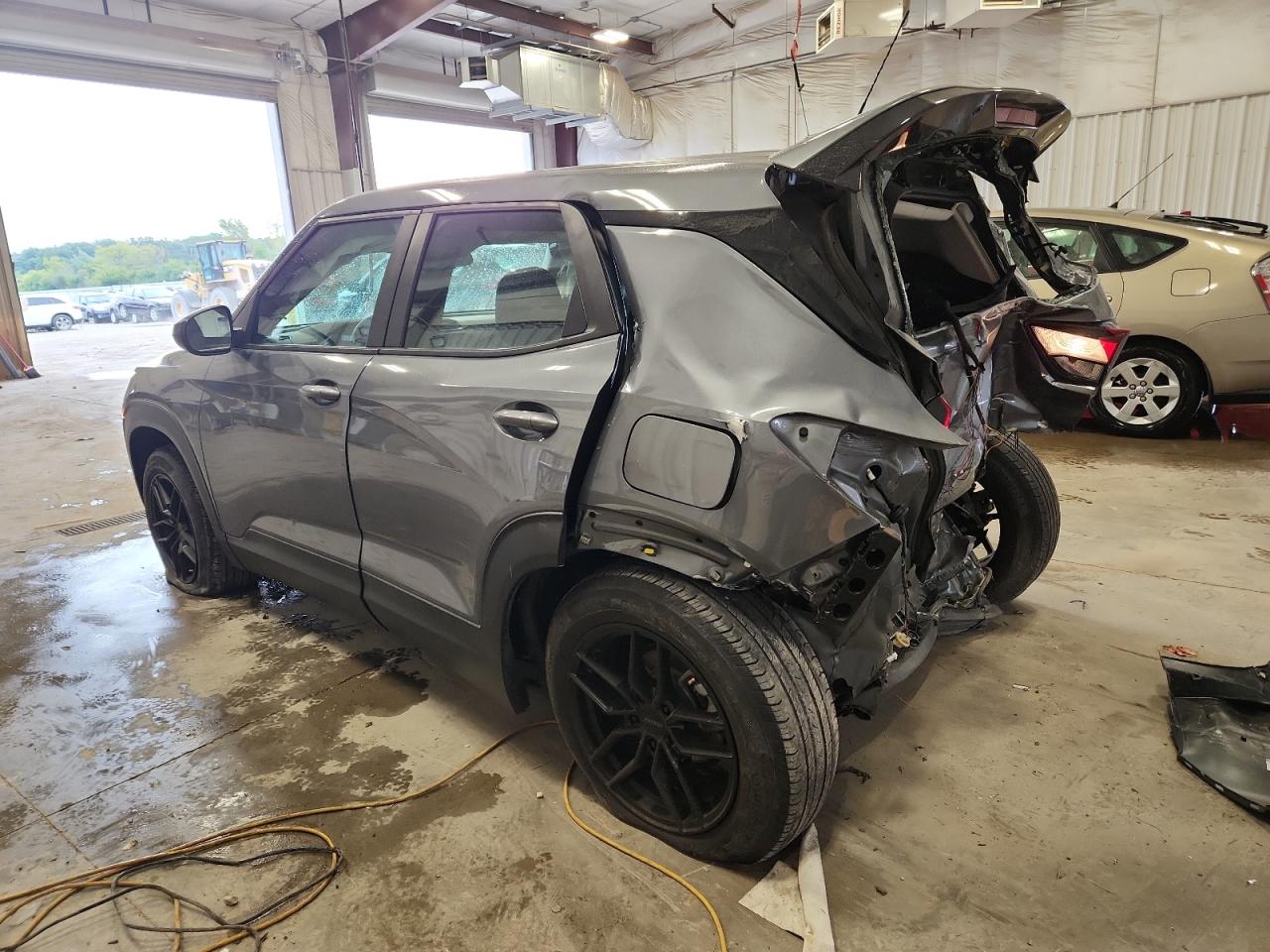 CHEVROLET TRAILBLAZER LS