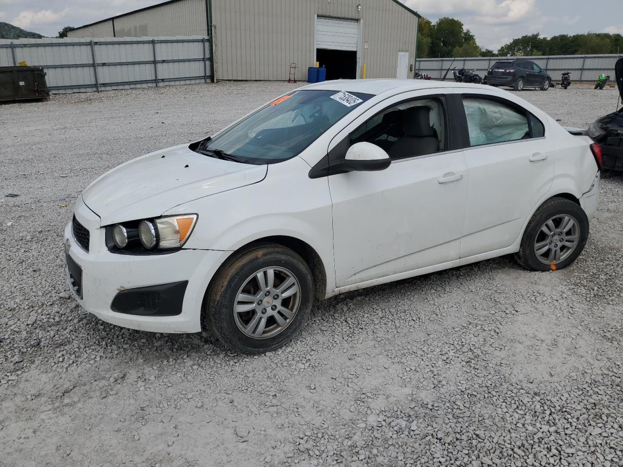 CHEVROLET SONIC LT