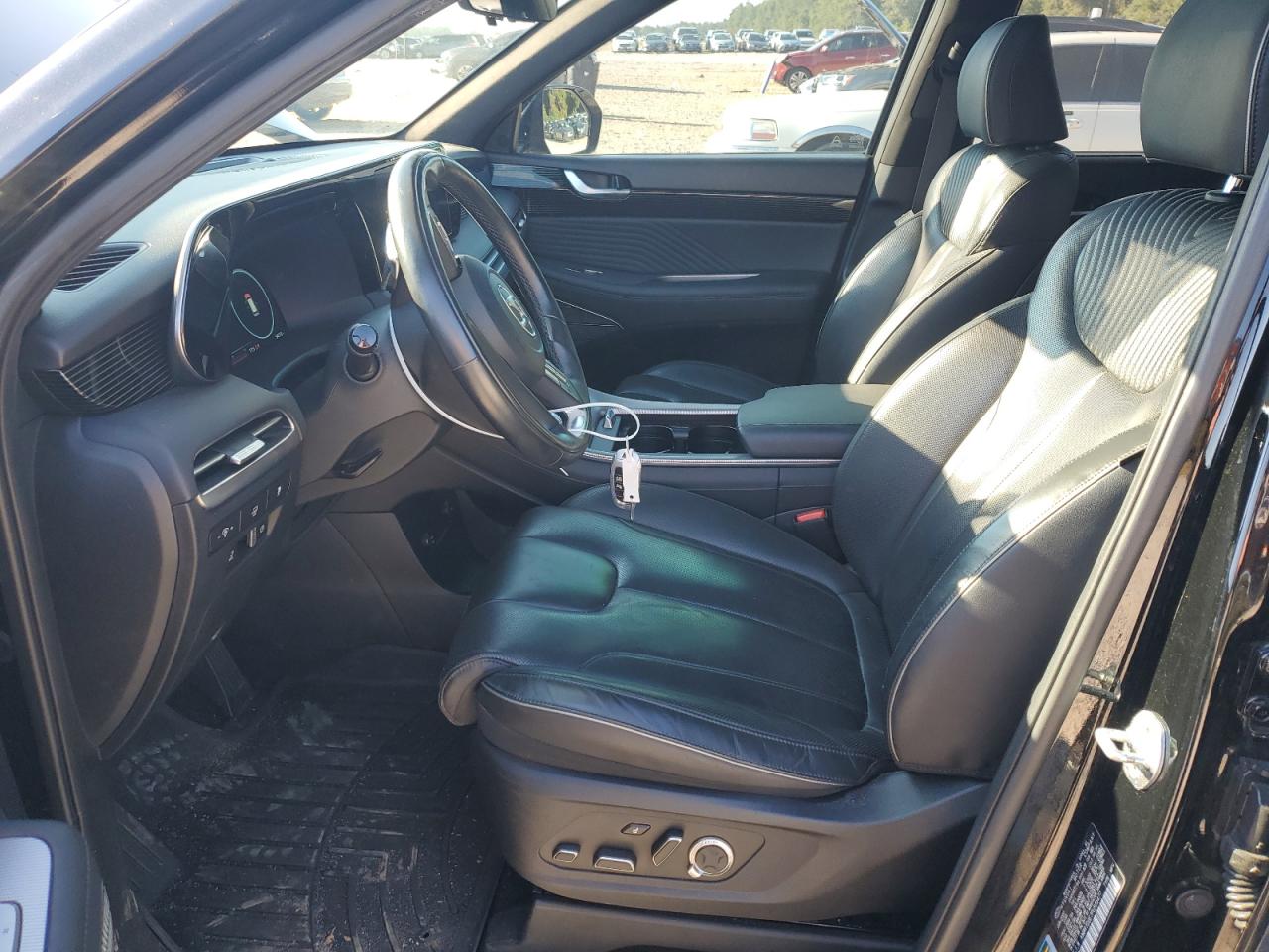 HYUNDAI PALISADE CALLIGRAPHY