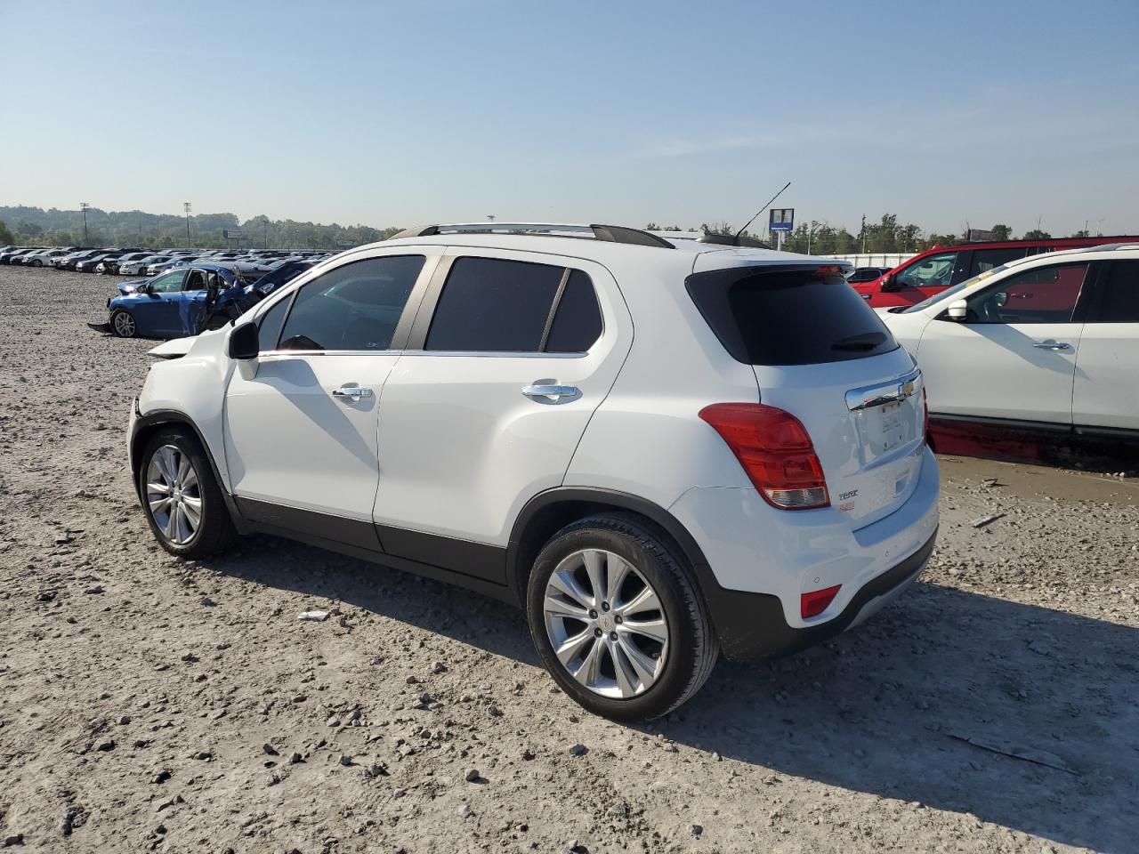 CHEVROLET TRAX PREMIER