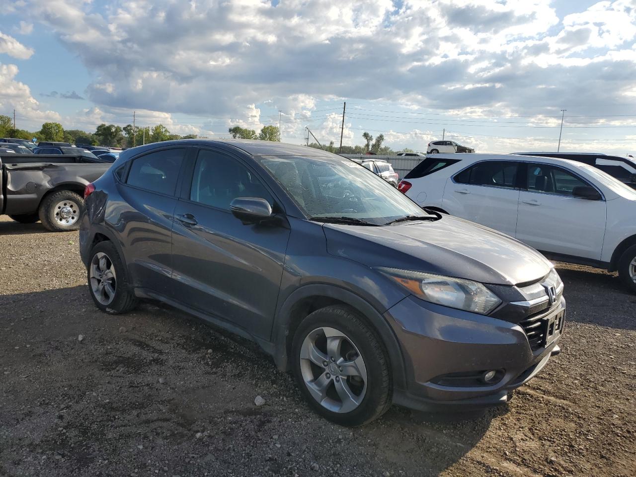 HONDA HR-V EX