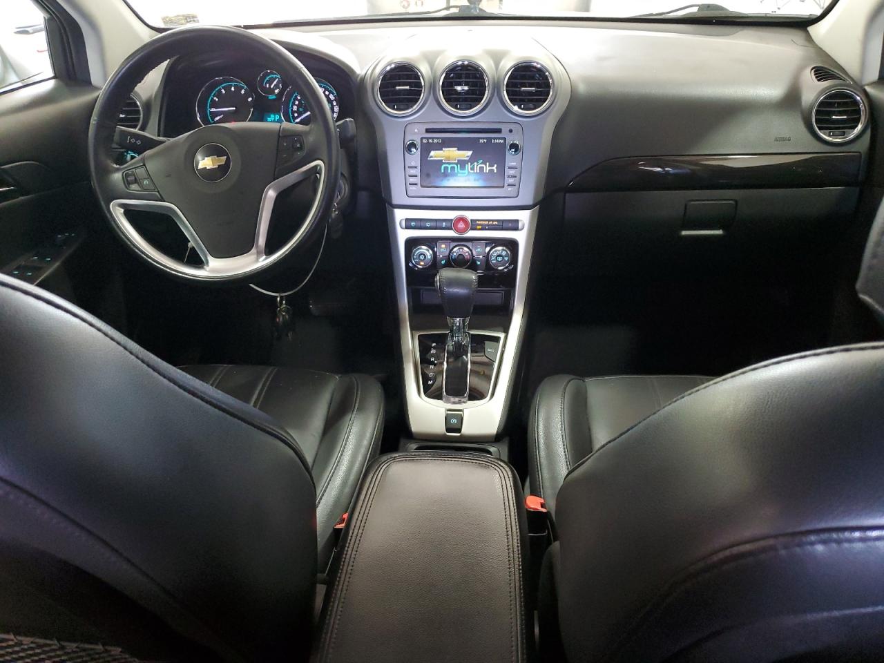 CHEVROLET CAPTIVA LTZ