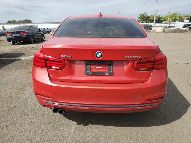 2016 BMW 328 XI SUL WBA8E3C54GK500994