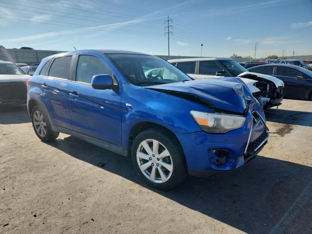 2015 MITSUBISHI OUTLANDER 4A4AP3AU8FE024358