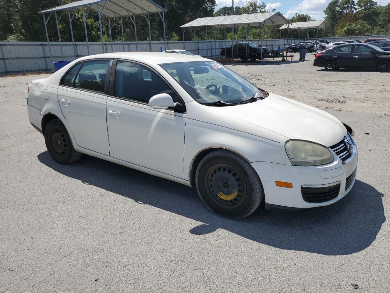 Lot #3297102495 2008 VOLKSWAGEN JETTA S
