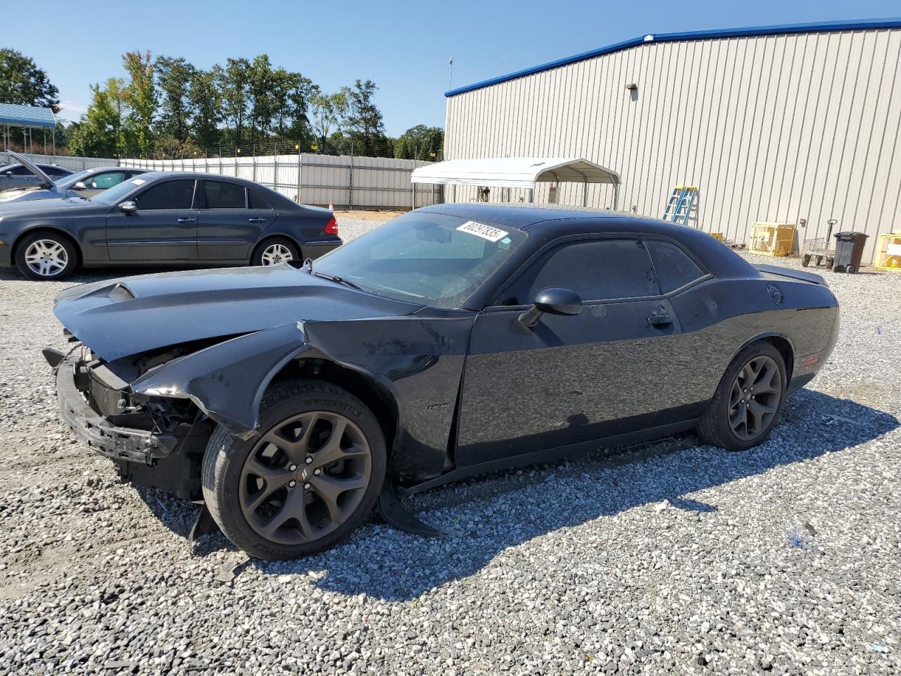 DODGE CHALLENGER R/T