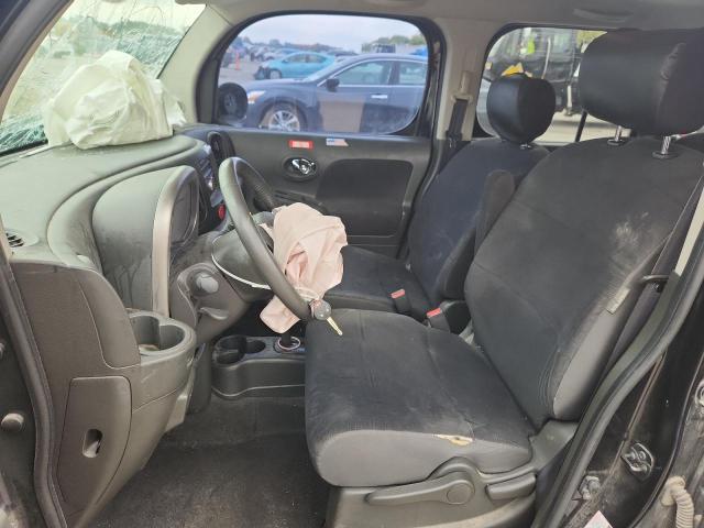 2010 NISSAN CUBE BASE #3293436421