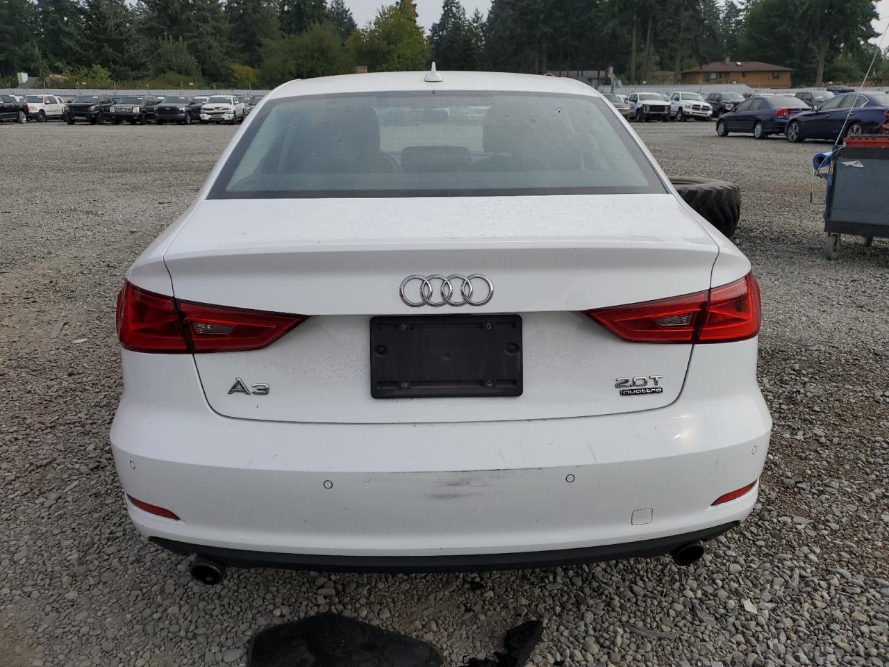 AUDI A3 PREMIUM PLUS