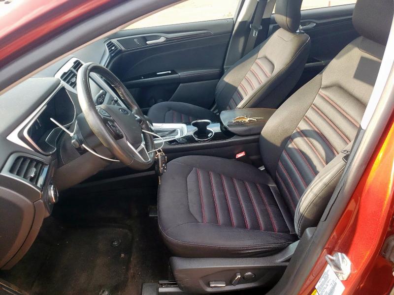 2014 FORD FUSION SE - 3FA6P0HD9ER275604