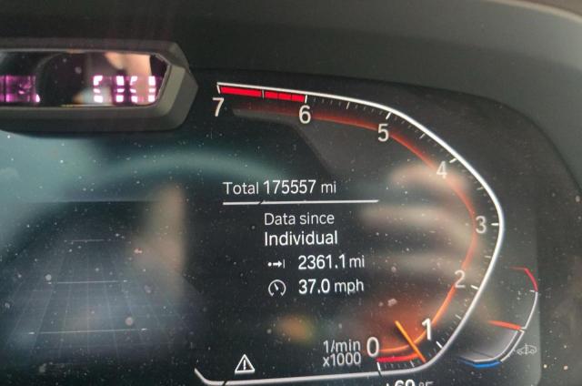 2019 BMW X7 XDRIVE5 5UXCX4C56KLS35994
