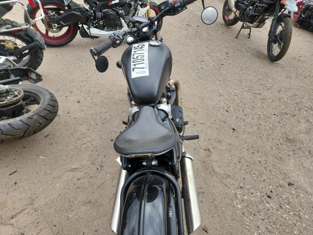 2023 TRIUMPH MOTORCYCLE BONNEVILLE - SMTD53HL7PTBJ9566