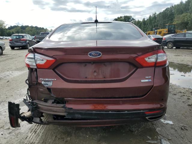 2016 FORD FUSION SE 3FA6P0T93GR191770