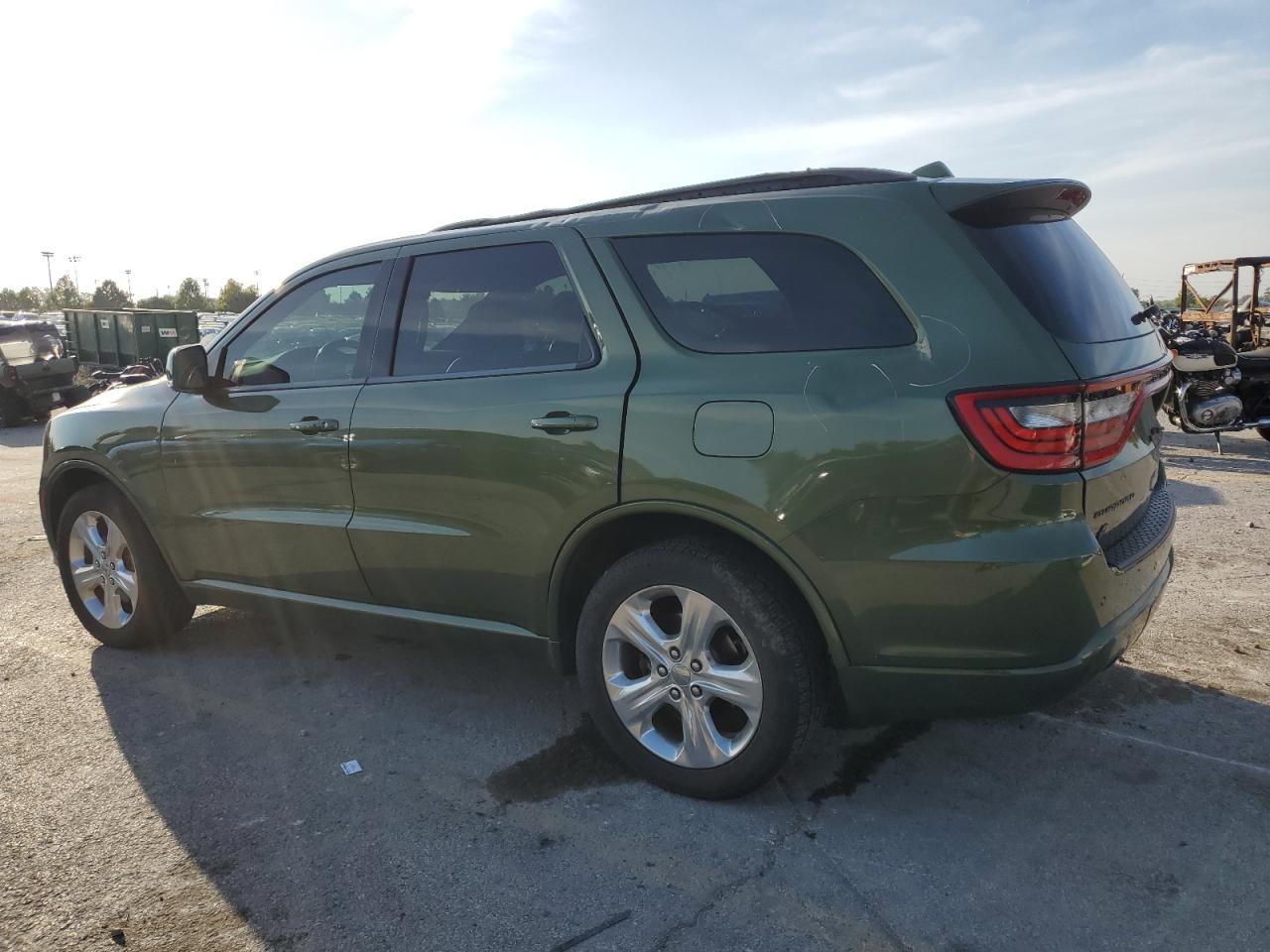 DODGE DURANGO GT