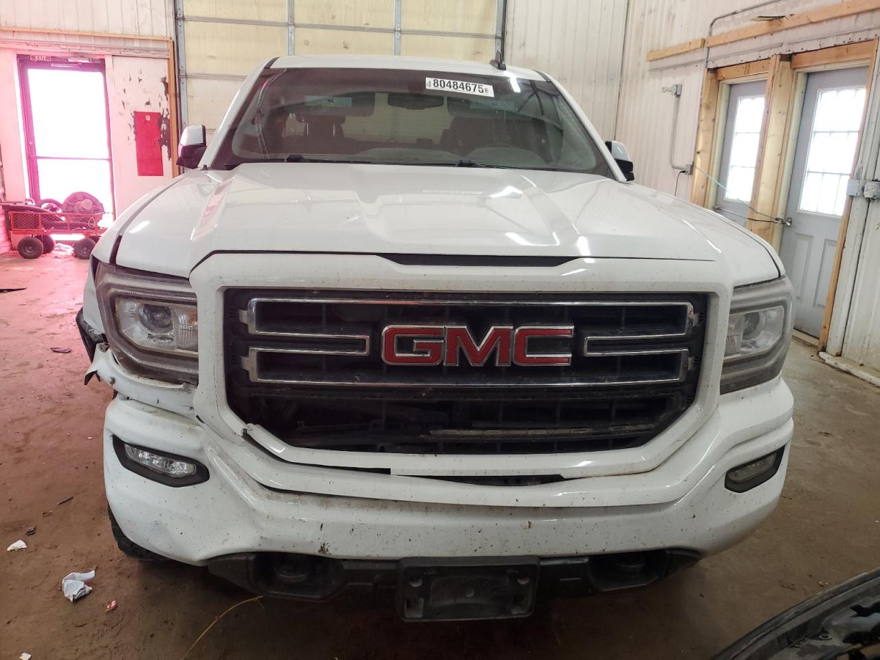 Lot #3310364963 2017 GMC SIERRA K15