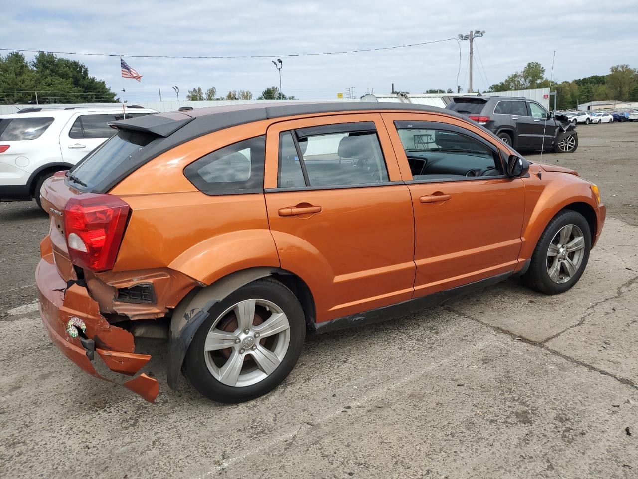 DODGE CALIBER MAINSTREET