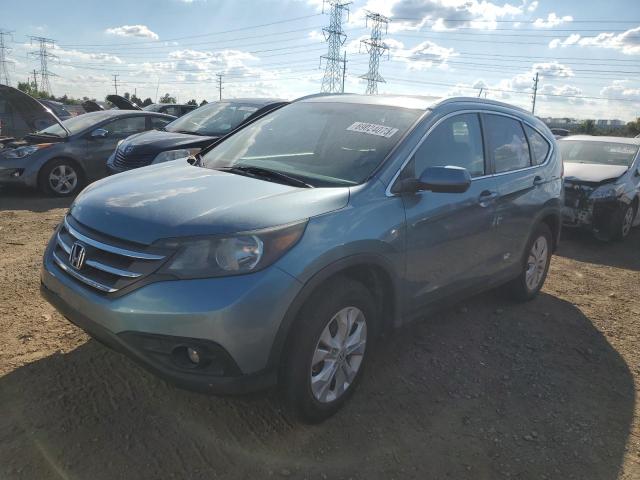 Global Auto Auctions: 2013 HONDA CR-V EXL