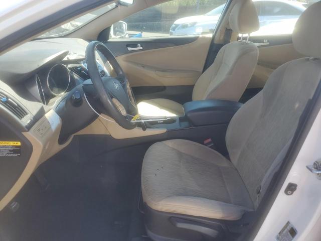 2012 HYUNDAI SONATA GLS #3302632062