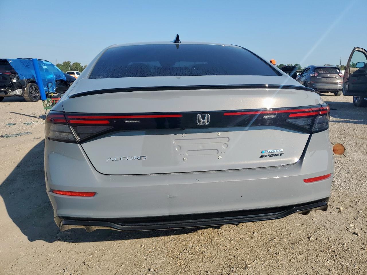 HONDA ACCORD HYBRID SPORT-L