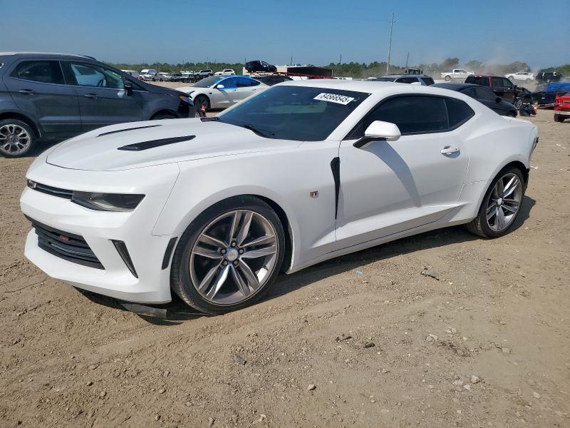 2017 CHEVROLET CAMARO LT - 1G1FD1RS3H0191846