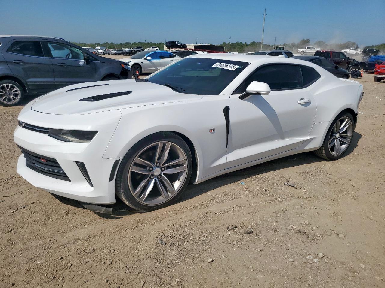 CHEVROLET CAMARO LT