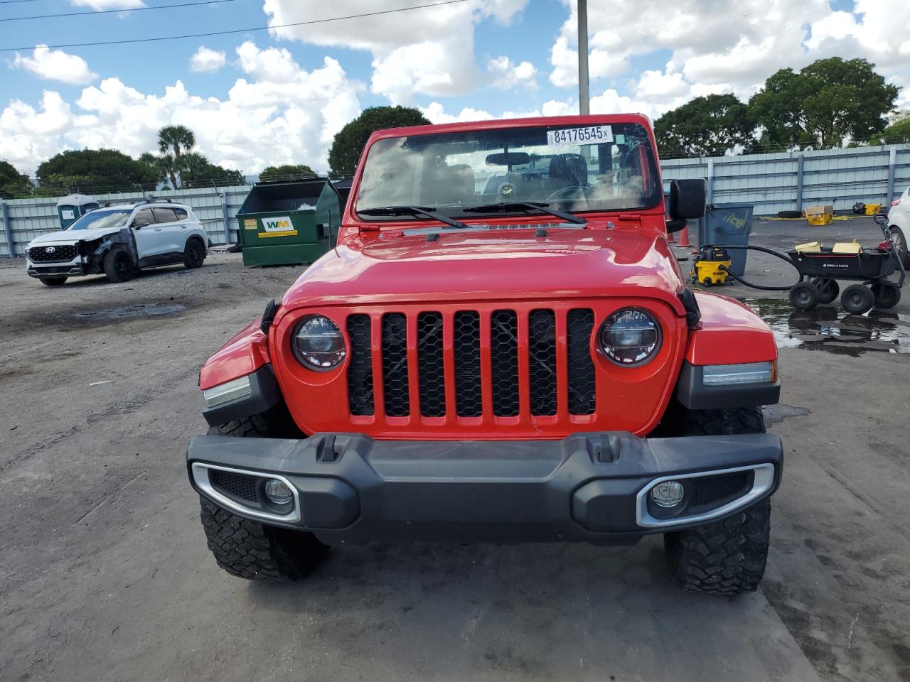 JEEP GLADIATOR SPORT