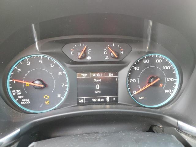 2018 CHEVROLET EQUINOX LT 2GNAXSEV2J6232146