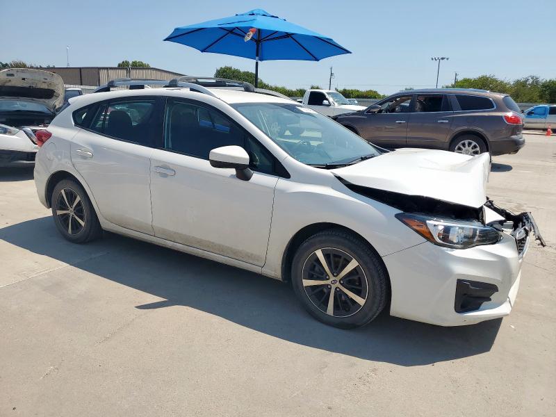 2019 SUBARU IMPREZA PR 4S3GTAD67K3738552