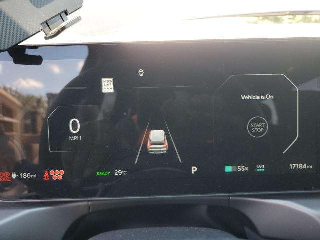 2025 KIA EV9 WIND 5XYAFFS51SG002044
