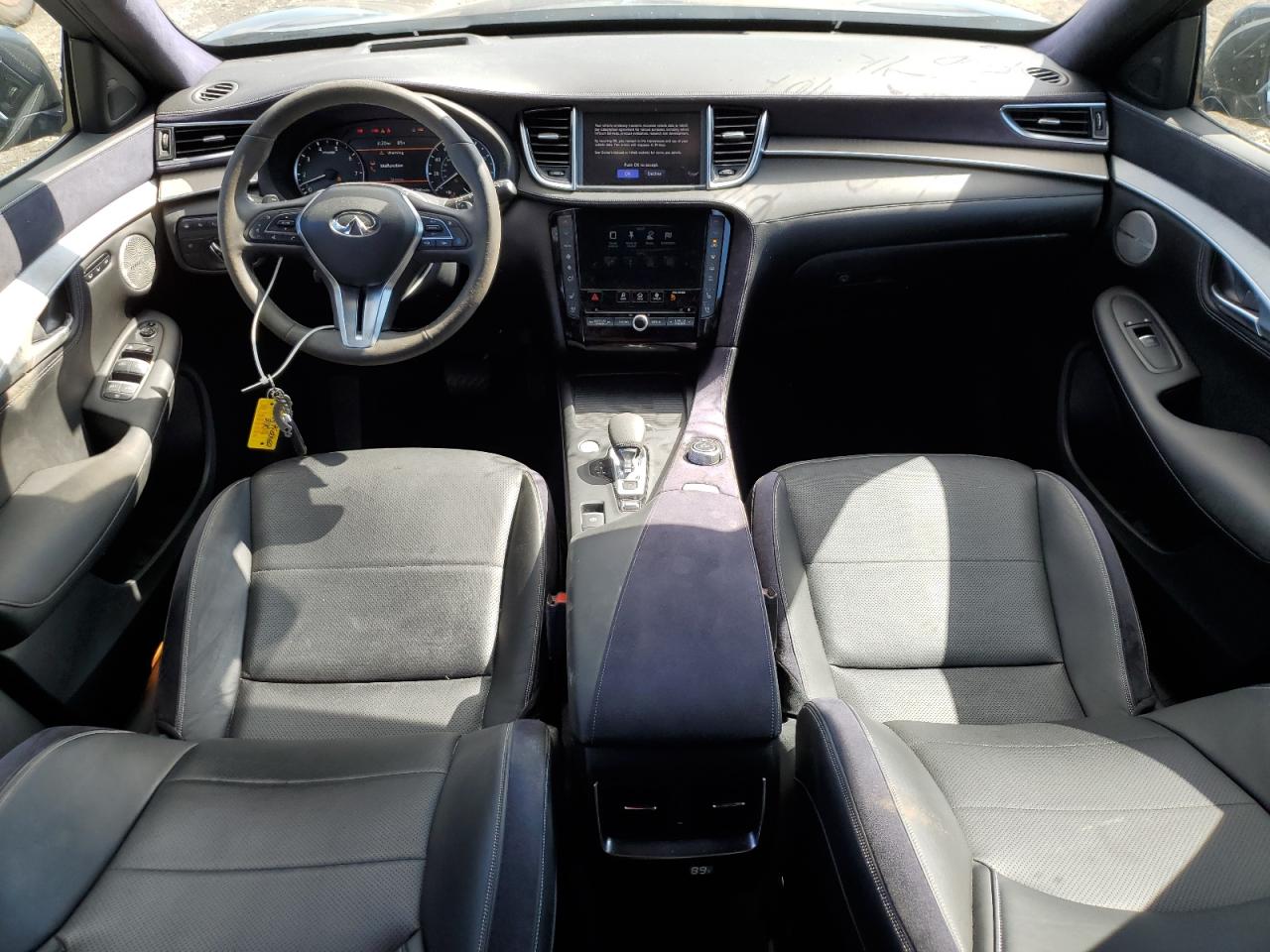 INFINITI QX50 ESSENTIAL