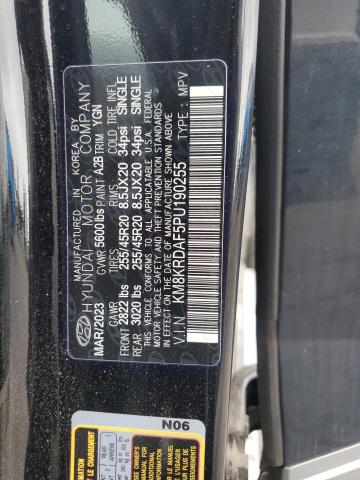 2023 HYUNDAI IONIQ 5 LI KM8KRDAF5PU190255