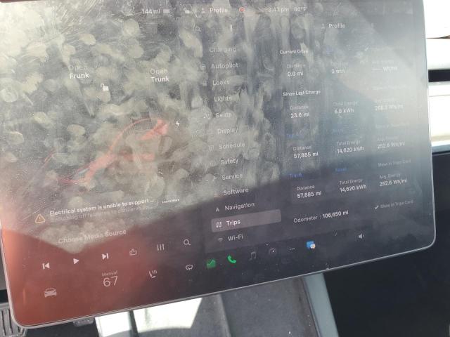 2022 TESLA MODEL 3 5YJ3E1EA0NF185259